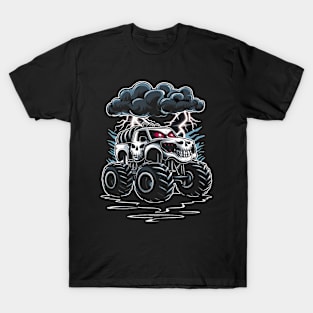 Monster Truck T-Shirt